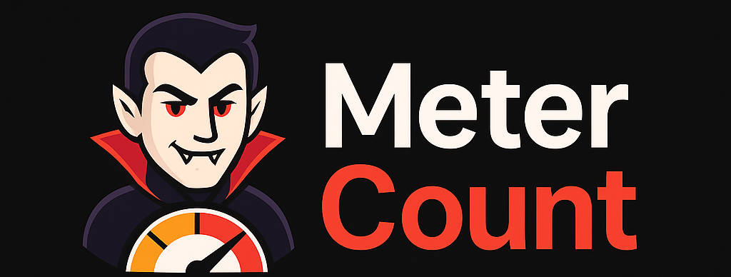 MeterCount Mascot